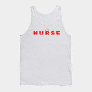 Nurse,nurse lovers,cheer nurse, nurse gift Tank Top